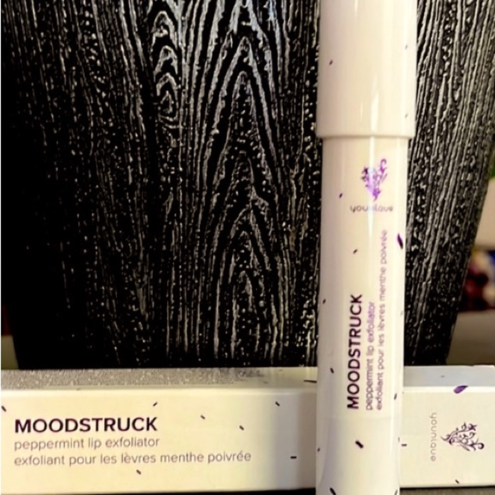 Moonstruck peppermint lip exfoliate